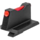 Wilson Combat Ruger GP100, Front Sight, Snag-Free, Red Fiber Optic, .335in, 1119FOR335