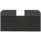 Wilson Combat Ruger GP100 Rear Pistol Sight