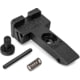 Wilson Combat Ruger GP100, Rear Sight, Blackhawk BattleAdjustable, Serrated Blade, Square Notch, Black, 1107-SQ