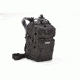 Wilson Combat Vanquest Falconer, 27 Liter Backpack, Black, 765B