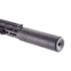 Wilson Combat Whisper 5.56x45mm NATO MB Suppressor, 1/2x28, 1.875x6.3125 in, Black, 100000230322