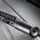Wilson Combat Whisper 5.56x45mm NATO MB Suppressor, 1/2x28, 1.875x6.3125 in, Black, 100000230322