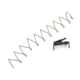 Wilson Combat Wilson Spring/Follower Full-Size Magazine Kit, 9RD, 10mm, 47SFK-10MM-9RD
