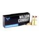 Wilson Combat X-Treme .458 SOCOM 300 Grain Round Nose Flat Point Brass Cased Rifle Ammunition