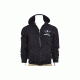 Wilson Combat Zip-Up Hoodie, Black, 2XL 606BXXL