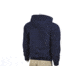 Wilson Combat Zip-Up Hoodie, Navy Blue, 2XL 606NXXL