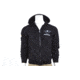 Wilson Combat Zip-Up Hoodie, Black L, Black, Large, 606BL