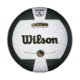 Wilson i-COR High Performance Volleyball, White/Black 1003150