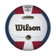 Wilson I COR High Performance Volleyball, Red/White/Blue 1003151