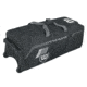 Wilson Pudge 2.0 Baseball Bag on Wheels, Black 1107860