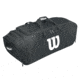 Wilson Team Gear Baseball Bag, Black 1107861