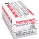 Winchester .22 Long Rifle, 40 Grain, Lead Round Nose LRN, Brass Cased, Centerfire Rimfire Ammo, 50 Rounds, CQWW22LR