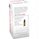 Winchester .22 Long Rifle, 40 Grain, Lead Round Nose LRN, Brass Cased, Centerfire Rimfire Ammo, 50 Rounds, CQWW22LR