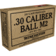 Winchester 30- 06 Sprg 150 Fmj WWII Winchester, X3006WW2