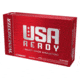 Winchester USA Ready 6.5 Creedmoor 140 Grain Open Tip Match (OTM) Rifle Ammunition, 20 Rounds, RED65140