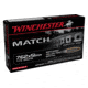 Winchester Matchking 7.62x51mm 175 Grain Sierra BTHP Centerfire Rifle Ammo, 20 Rounds, S76251M