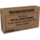 Winchester 7.62X51mm M118 175 BTHP LC Centerfire Rifle Ammo, 20 Round, SGM118LRM