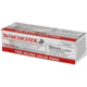 Winchester 9 mm Luger 115 grain Full Metal Jacket Centerfire Pistol Ammo, 100 Rounds, USA9MMVPY