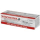 Winchester 9 mm Luger 115 grain Full Metal Jacket Centerfire Pistol Ammo, 100 Rounds, USA9MMVPY