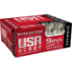 Winchester 9 mm Luger +P Usa Ready Hex-Vent Hp 124 Gr, RED9HP