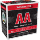 Winchester AA 12 Gauge 1 1/8 oz 2.75in Centerfire Shotgun Ammo, 25 Rounds, AA127