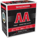 Winchester AA 12 Gauge 1 1/8 oz 2.75in Centerfire Shotgun Ammo, 25 Rounds, AAHA128