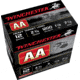 Winchester AA 12 Gauge 1 1/8 oz 2.75in Centerfire Shotgun Ammo, 25 Rounds, AAM127