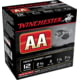 Winchester AA 12 Gauge 1 1/8 oz 2.75in Centerfire Shotgun Ammo, 25 Rounds, AAM127