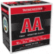 Winchester AA 12 Gauge 1 oz 2.75in Centerfire Shotgun Ammo, 25 Rounds, AAHLA127