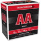 Winchester AA 12 Gauge 1 oz 2.75in Centerfire Shotgun Ammo, 25 Rounds, AAL129