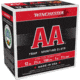 Winchester AA 12G 2-3/4in #7 AA Xtra Light 1oz 25/250 Brass Case Shotgun Ammo, 25RD, WINCAAL127