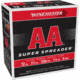 Winchester AA Super Spreader 12 Gauge 1 1/8 oz 2.75in Shotgun Ammo, #8, 25 Rounds, AAS128