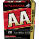 Winchester AA 28 Gauge 3/4 oz 2.75in Centerfire Shotgun Ammo, 100 Rounds, AASC287VP