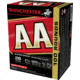 Winchester AA 28 Gauge 3/4 oz 2.75in Centerfire Shotgun Ammo, 100 Rounds, AASC287VP