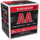 Winchester AA 28 Gauge 3/4 oz 2.75in Centerfire Shotgun Ammo, 25 Rounds, AASC2885
