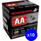 Winchester AA 28 Gauge 3/4 oz 2.75in Centerfire Shotgun Ammo, 250 Rounds