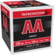 Winchester AA, .410 Bore, 1/2 oz, 2.5in, 9 Shot, Centerfire Shotgun Ammo, 25 Rounds, AA419