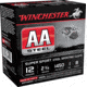 Winchester AA Steel TARGET 12 Gauge 1 oz 2.75in Centerfire Shotgun Ammo, 25 Rounds, AASCL12S8
