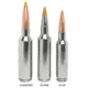 Winchester Expedition Big Game Long Range Long Range 6.8 Western 165 Grain Centerfire Rifle Ammo, 20 Rounds, S68WLR