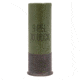 Winchester Active Duty 12 Gaude 9 Pellet 2.75in #00 Buck Shotgun Buckshot Ammo, 25 Rounds, WIN1200MG