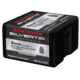 Winchester Ammo Centerfire Handgun Reloading 9 mm .355 115 Gr Silvertip Hollow P WB9ST115X