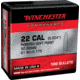 Winchester Ammo Centerfire Rifle Reloading 222 Rem .224 50 Gr Pointed Soft Poin WB222SP50X