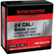 Winchester Ammo Centerfire Rifle Reloading 243 Win .243 80 Gr Pointed Soft Poin WB243SP80X