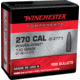 Winchester Ammo Centerfire Rifle Reloading 270 Win .277 130 Gr Power-Point PP WB270P130X
