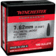 Winchester Ammo Centerfire Rifle Reloading, 7.62mm .308, 147 Grain, 100 Bullets, WB762M147X