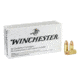 Winchester Ammo Q4269 USA Handgun 9x21mm IMI 124 Gr Full Metal Jacket FMJ 50 B