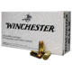 Winchester Ammo Q4369 Best Value 40 S&amp;W 180 Gr Bonded Jacket Hollow Point 50 Bx