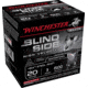 Winchester Ammo SBS203HV3 Blindside High Velocity 20 Gauge 3 7/8 Oz 3 Shot 25 B