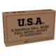 Winchester Service Grade 5.56x45mm NATO 55 Grain Full Metal Jacket Rifle Ammo, 20 Rounds, SG556W