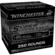Winchester Ammo SUP22LRB2 Super Suppressed 22LR 45gr 350 Per Box/4 Case